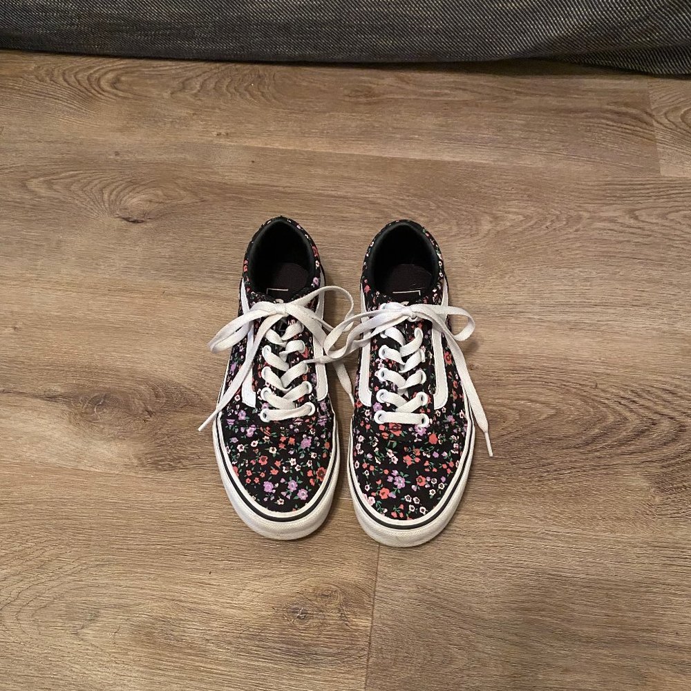 Vans Ditsy Floral Ward Skate